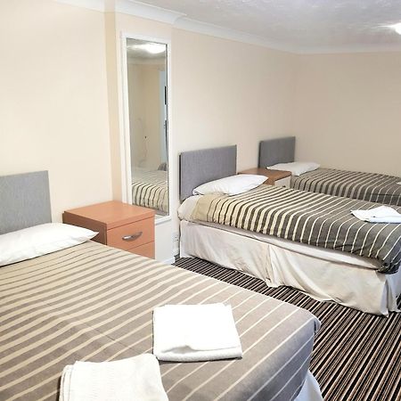Malvern Hotel Sandown Bagian luar foto