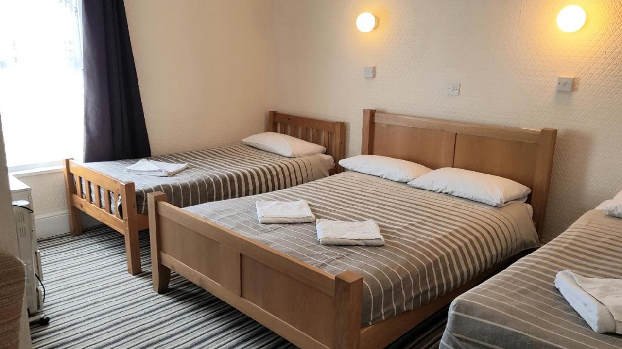 Malvern Hotel Sandown Bagian luar foto