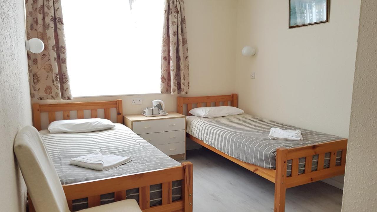 Malvern Hotel Sandown Bagian luar foto