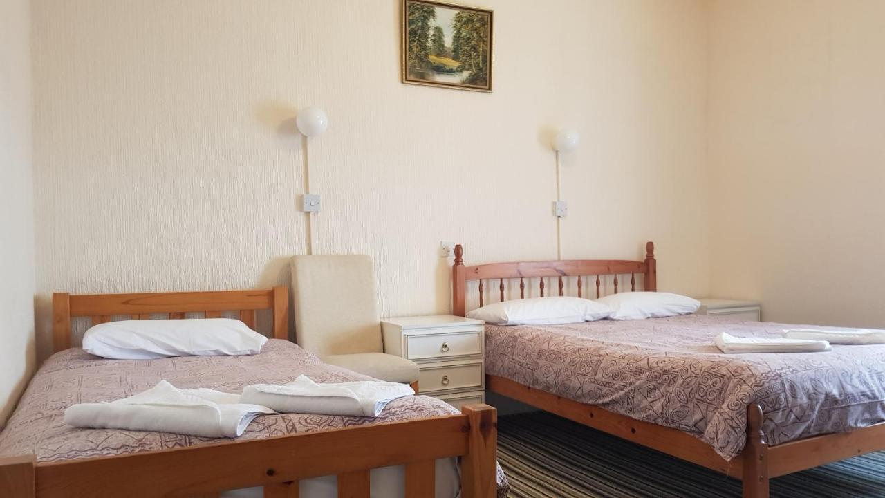 Malvern Hotel Sandown Bagian luar foto