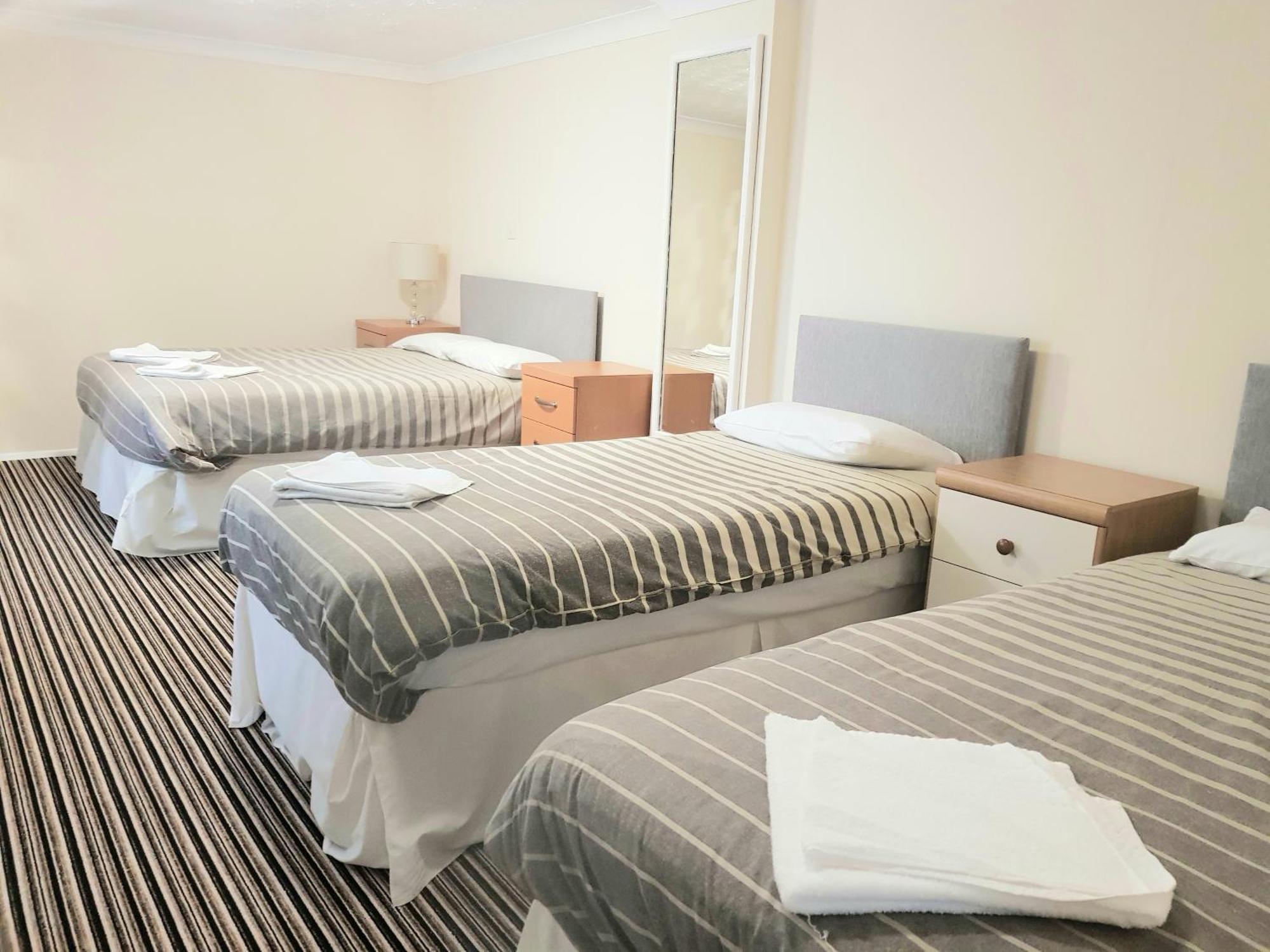 Malvern Hotel Sandown Bagian luar foto