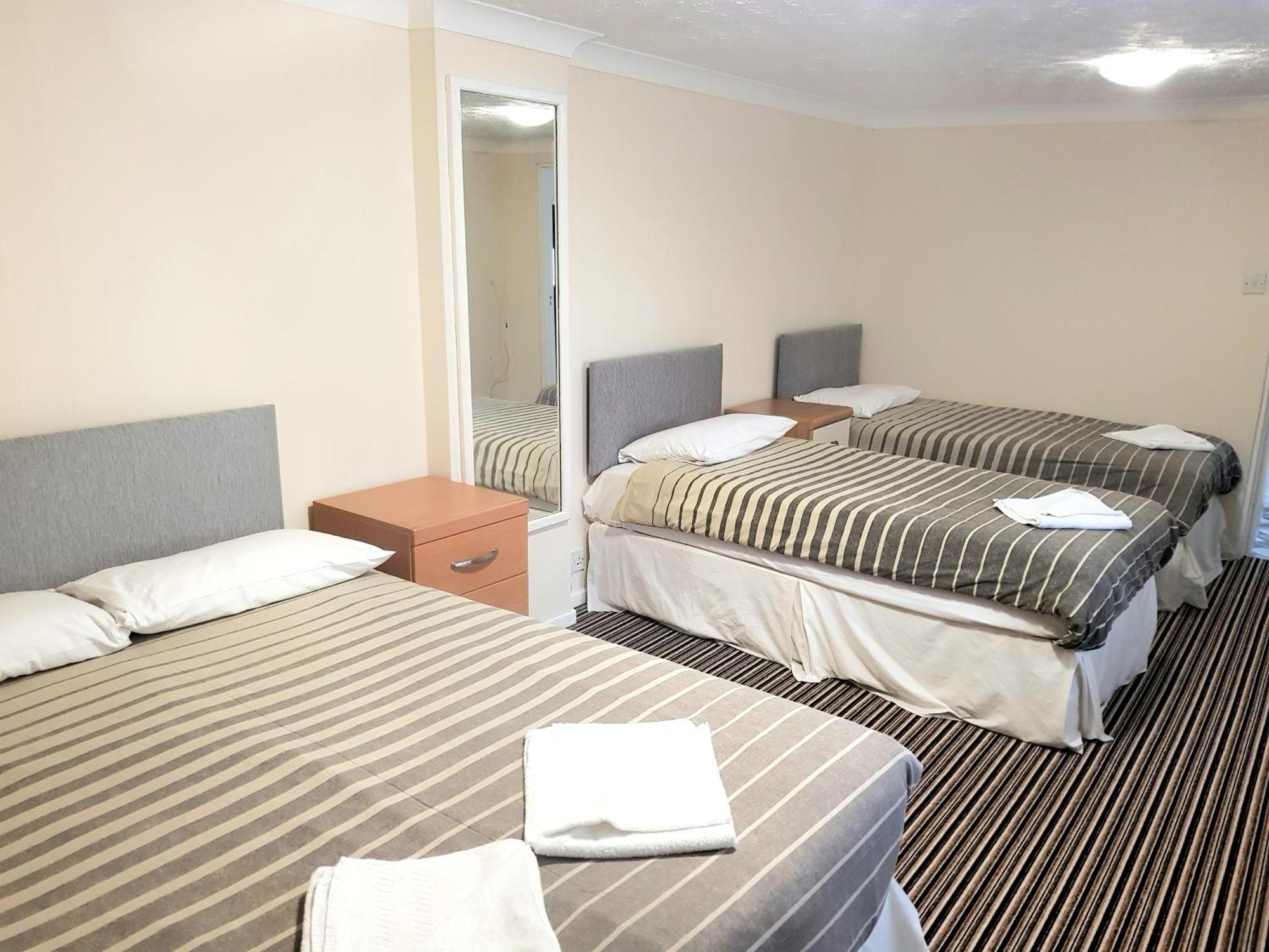 Malvern Hotel Sandown Bagian luar foto