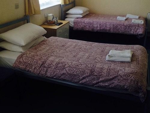 Malvern Hotel Sandown Bagian luar foto