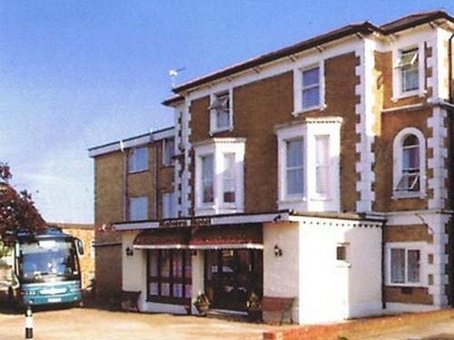 Malvern Hotel Sandown Bagian luar foto