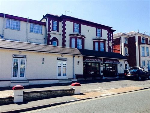 Malvern Hotel Sandown Bagian luar foto
