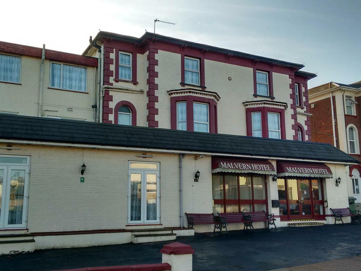 Malvern Hotel Sandown Bagian luar foto