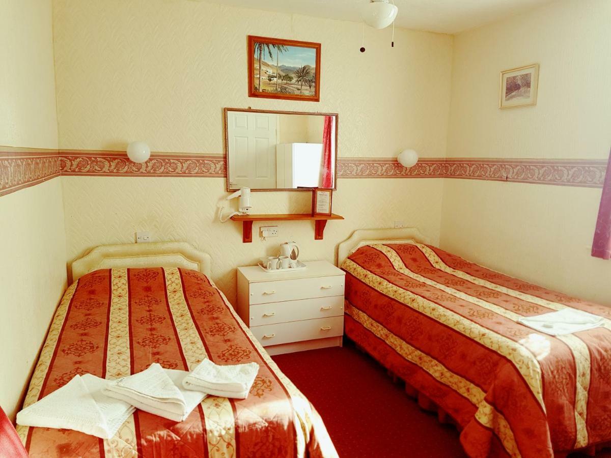 Malvern Hotel Sandown Bagian luar foto