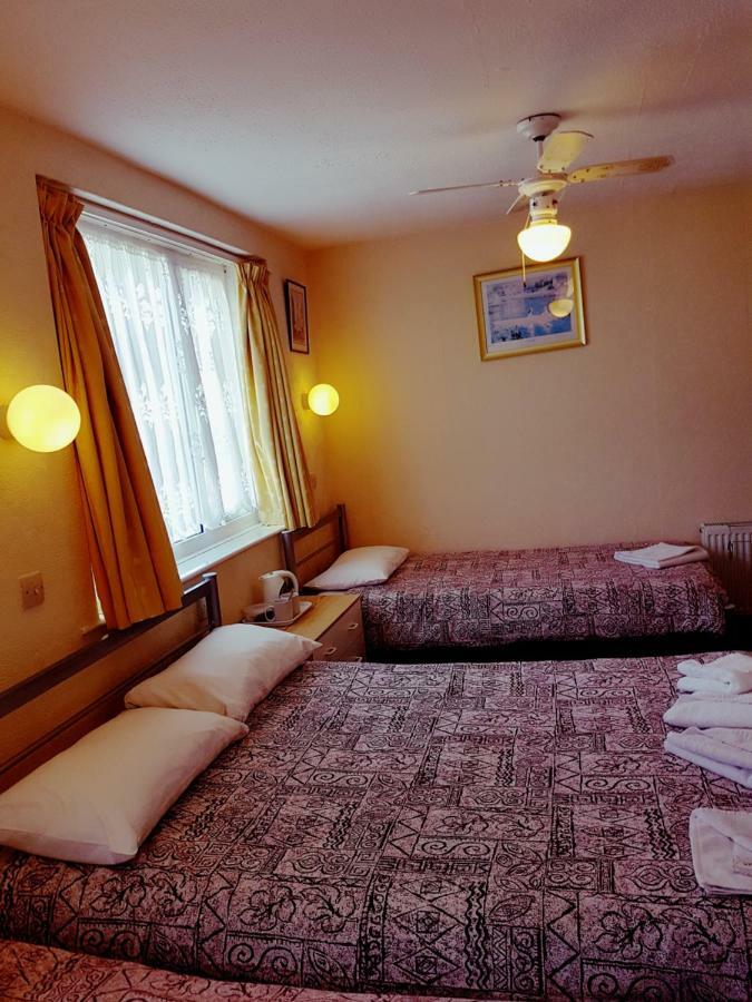 Malvern Hotel Sandown Bagian luar foto